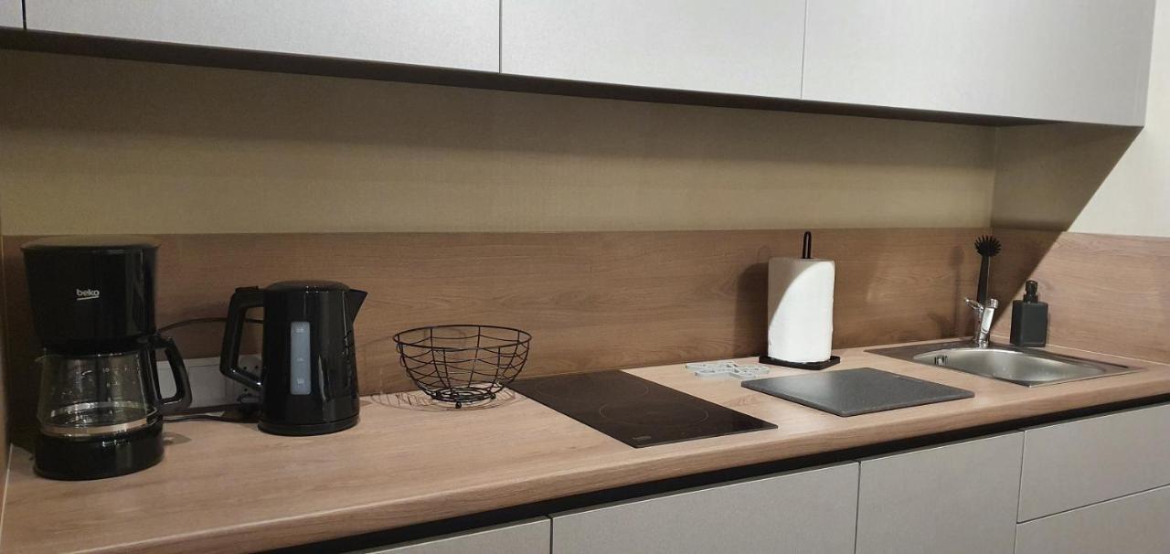 Bel Mare Apartament Prywatny Milamare Parking Gratis Miedzyzdroje Exterior photo