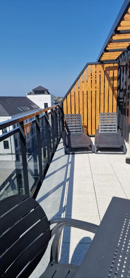 Bel Mare Apartament Prywatny Milamare Parking Gratis Miedzyzdroje Exterior photo